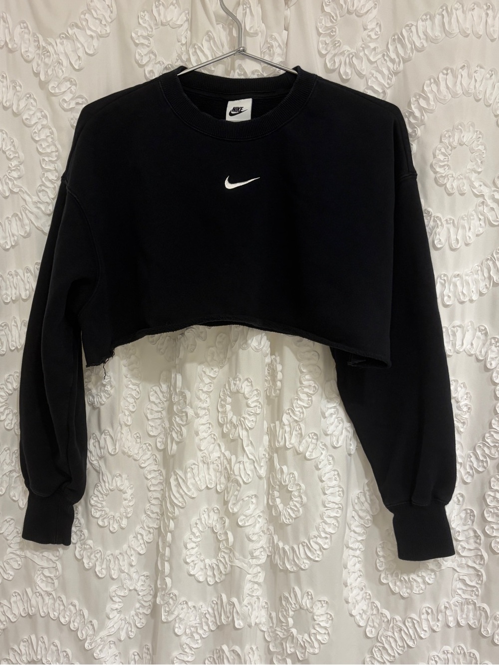 Nike Cropped Sweatshirt